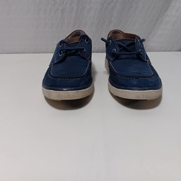 Men's Clark's Unstructured boat/ deck shoes. Size 7.5 - Picture 3 of 11